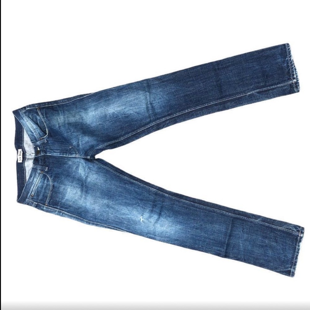 Vintage Acne studio jeans size 29 MAX CAR Blue